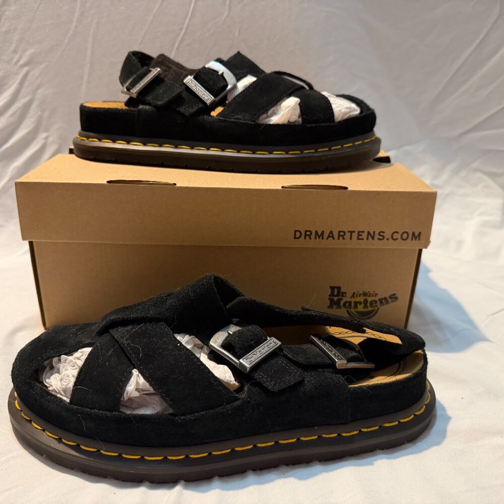 Dr. Marten's Archive Fisherman Sandal